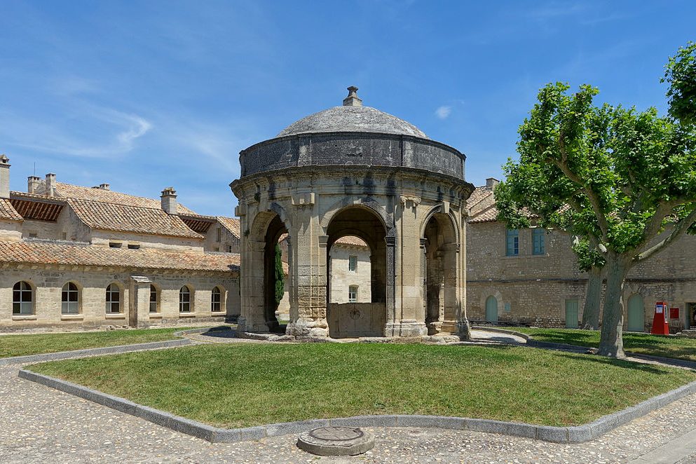 La Chartreuse Villeneuve-lès-Avignon - Patrimoine - l'Ostal