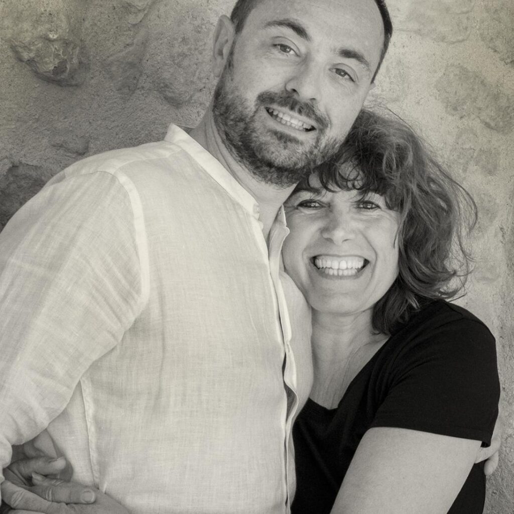 Stéphanie et Bruno vous accueillent à l'Ostal